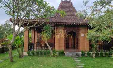 villa luas harga murah dijual cepat dekat ledok sambi