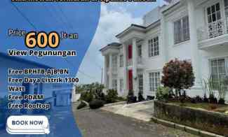 Villa Dijual di Jl. Raya Hanjawar