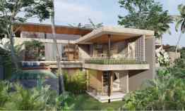 Villa Mewah dan Modern di Canggu Bali