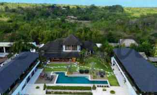 Villa Mewah di Bukit Pecatu Bali