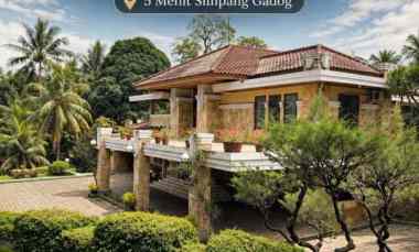 Villa Mewah di Gadog Ciawi Puncak Bogor