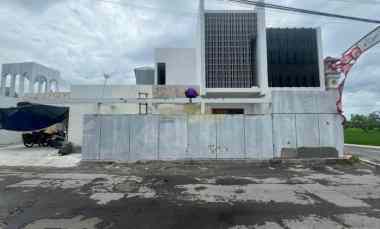 villa modern private pool di kawasan palagan sleman