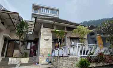 villa murah dan nyaman di villa kusuma pinus batu