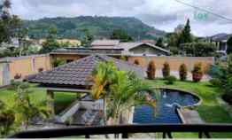 Villa Murah Kawasan Wisata di Lembang