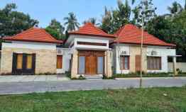 Villa Para Artis di Kawasan Borobudur