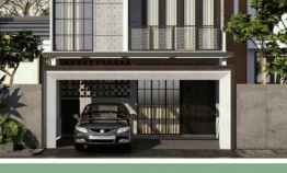 Villa Dijual di Pengasinan Sawangan