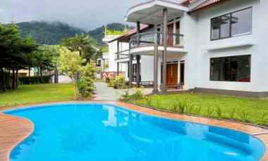 Villa Disewakan di Jalan Padat Karya No. 52 Batulayang Cisarua 16750 Kabupaten Bogor