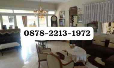 villa siap huni dekat ke lembang kota
