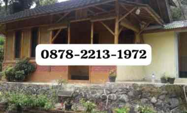 villa siap huni di ciwidey bagus untuk hotel