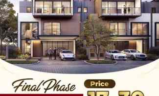 villa sultan termegah terbaru terakhir di cbd bsd city