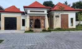 Villa Terlaris Sisa 2 Unit di Borobudur