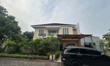 villa valensia wiyung hunian tenang nyaman