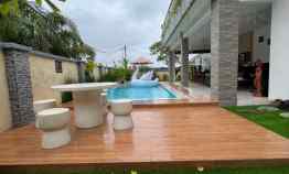 Villa View Laut dekat Pantai Melasti di Bali