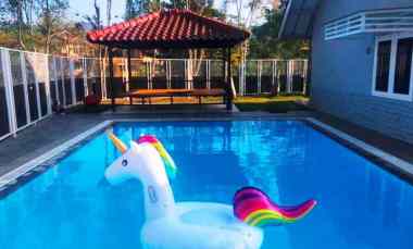 villa villa kota bunga