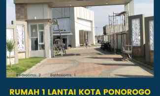 Viral Call,jual Rumah 2 Lantai Syariah Ponorogo