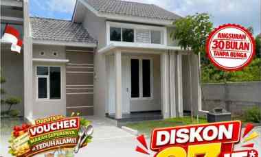 viral call jual rumah syariah ponorogo