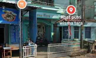 wisma kost di tembalang semarang