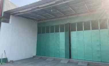 worjshop gudang harga 2 7m dekat summarecon bekasi