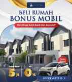 beli rumah bonus mobil tanpa diundi