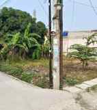 dijual cepat segera tanah kavling hook siap bangun