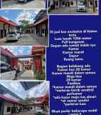 dijual kost bareng kidul