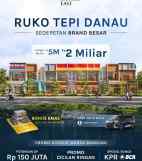 dijual ruko gudang kantor jl lingkar tanjung pura
