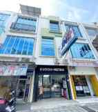 dijual ruko gudang kantor ruko komplek jcity johor