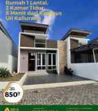 dijual rumah besi jangkang sukoharjo