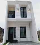 dijual rumah cipayung depok