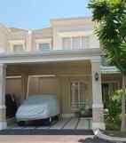 dijual rumah cluster anapuri podomoroparka