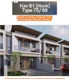 dijual rumah jangkang widodomartani