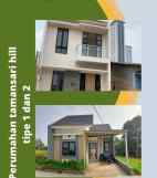 dijual rumah jl hj sadi 2 no 2005 paku