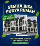 dijual rumah jln pesantren
