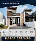 dijual rumah josari wonosalam ngaglik