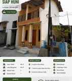 dijual rumah langenharjo