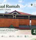 dijual rumah tanjungsari