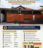 dijual rumah tanjungsari