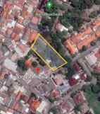 dijual tanah di beji depok lokasi strategis