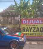 dijual tanah jalan darmoyudo utama