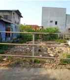 dijual tanah siap bangun
