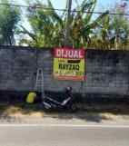 dijual tanah tepi jalan daerah gading pasuruan kota