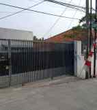 disewakan lahan 1300m gandul cinere