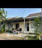 jual cepat rumah bu full furnished