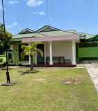 jual rumah bulatan tengah kota pekanbaru