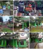 jual rumah strategis dan lahan masih luas