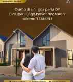 monsan village rumah siap huni