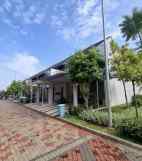 rumah hook siap huni di cluster kfc jakarta timur