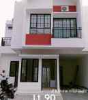 rumah jl raya kelapa dua wetan kdw