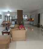 rumah lama di lokasi pristige kebayoran baru