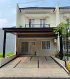 rumah strategis suasana alami di sentul bogor